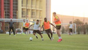 YMS'de Fenerbahçe Mesaisi Sürüyor