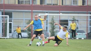 YMS'de Gözler Fenerbahçe Maçına Çevrildi