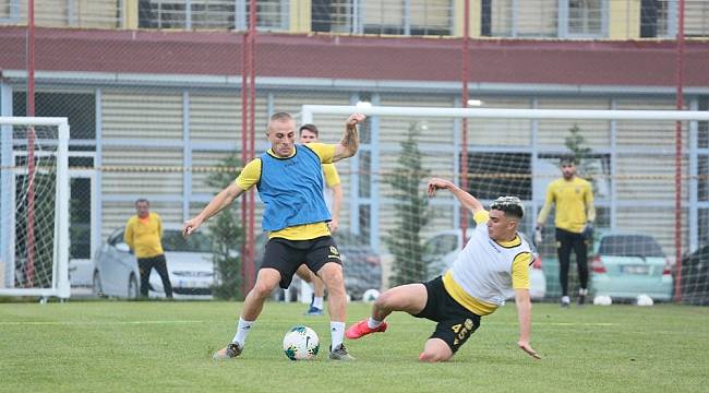 YMS'de Gözler Fenerbahçe Maçına Çevrildi