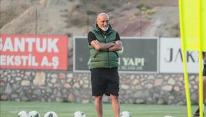 YMS'de Kasımpaşa maçı hazırlıkları sürüyor