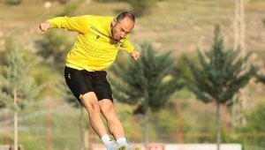 YMS'de Kasımpaşa mesaisi sürüyor
