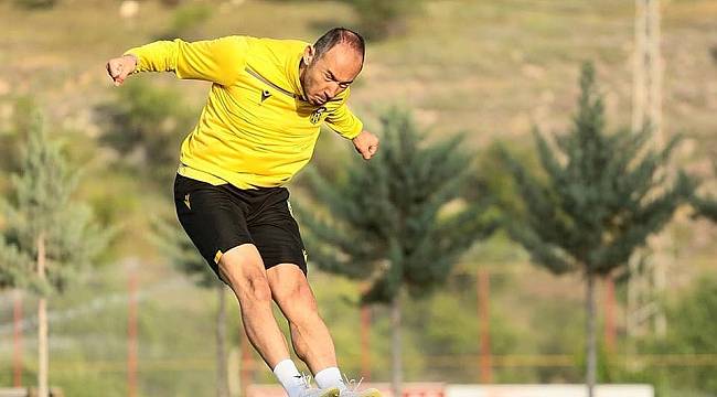 YMS'de Kasımpaşa mesaisi sürüyor