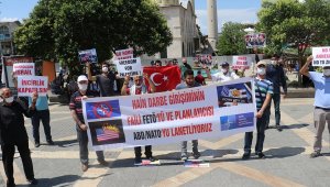 15 Temmuz Darbe Girişimine Tepki