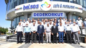AK Parti istişare toplantısı düzenledi