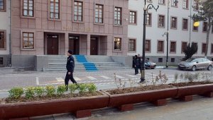 Akçadağ'da Bir Mezra Karantinaya Alındı