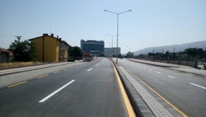 Anayurt Bulvarı, TIR yükünü de alıyor