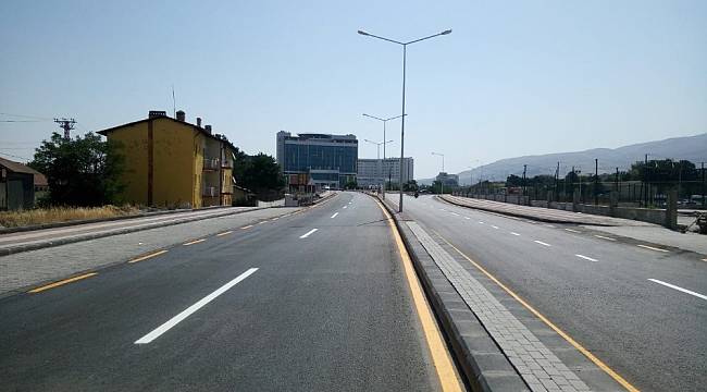 Anayurt Bulvarı, TIR yükünü de alıyor