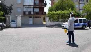 Baba Oğlunu Bıçakladı