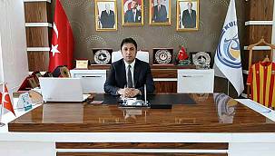 Başkan Cengiz'den Kurban Bayramı Mesajı