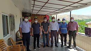 Başkan Cengiz; Halkımızla sürekli iç içe ve gönül gönüleyiz
