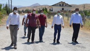 Başkan Çınar; Ulaşım ağımızın konfor seviyesi yükseliyor