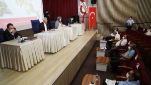 Başkan Güder; 110 Dönümlük Alanda Dönüşüm Gerçekleştirilecek