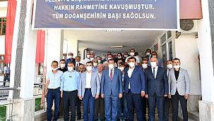 Başkan Gürkan; Gönül yapmaya devam edeceğiz