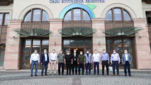 Başkan Gürkan, Ordu Programını Değerlendirdi