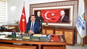 Başkan Gürkan'dan 15 Temmuz mesajı