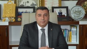 Başkan Özcan'dan Kurban Bayramı Mesajı