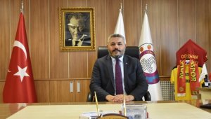Başkan Sadıkoğlu'ndan 15 Temmuz mesajı