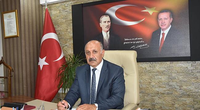 Başkan Zelyurt'tan 15 Temmuz Mesajı