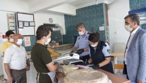 Bayram öncesi ekmek denetimi