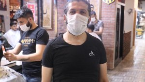 Berberlerde bayram yoğunluğu