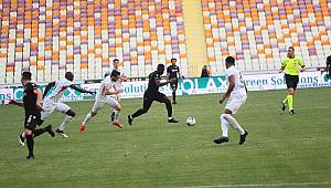 BtcTurk Yeni Malatyaspor 0 - 0 Gençlerbirliği