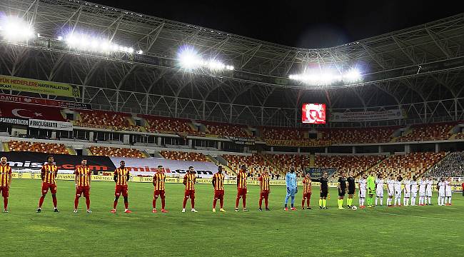 BtcTurk YMS 0-1 Beşiktaş