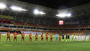 BtcTurk YMS 0-1 Beşiktaş