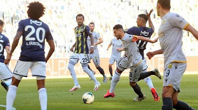 BtcTurk YMS'nin Yüzü Sergen Yalçın'dan Sonra Gülmedi