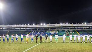 Ç.Rizespor 3-0 BtcTurk Yeni Malatyaspor