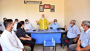 Çalık; Arguvan Bizim İçin Özel ve Önemli Bir İlçe