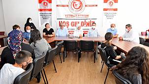 Çalık; Biz, beraberce Türkiye’yi oluşturuyoruz