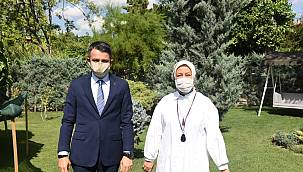 Çalık; Kayısı alımı için Bakanımızla görüştük ve desteklerini aldık