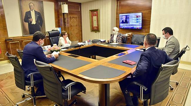 Çalık, Kayısı İhracatının Artırılması için Destek İstedi