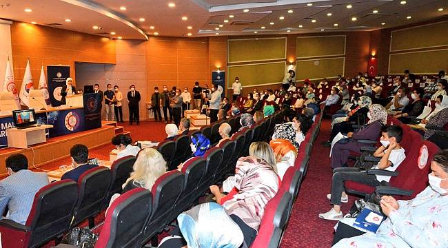 Çalık; Malatyalı Hanımlar Türkiye'de Rekora İmza atar