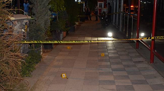 Çay Ocağında Oturanlara Ateş Açıldı: 1 Ölü, 2 Yaralı