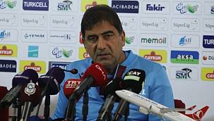 Çaykur Rizespor'da Ünal Karaman İstifa Etti