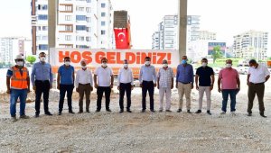 Çınar; Bölgemize değer katacak özel bir yatırım