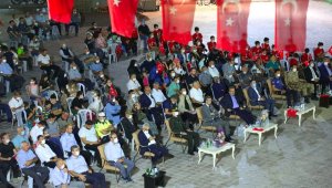 Darende'de 15 Temmuz unutulmadı