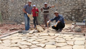 Darende'de Kültürel Mirasa İmece Usulü Destek