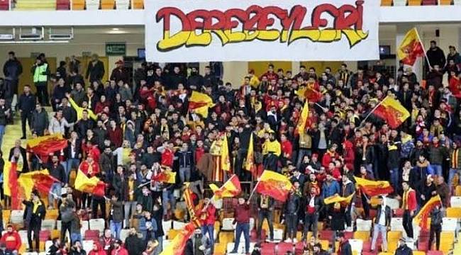 Derebeylerinden Ç.Rizespor Maçı Öncesinde Destek Mesajı