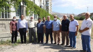 Derme Deresi'nde Çalışmalar Başladı