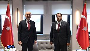 Fendoğlu, Malatyalıların Taleplerini Bakan Karaismailoğlu'na İletti