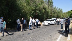 Film gibi kovalamacada biri polis 3 kişi yaralandı