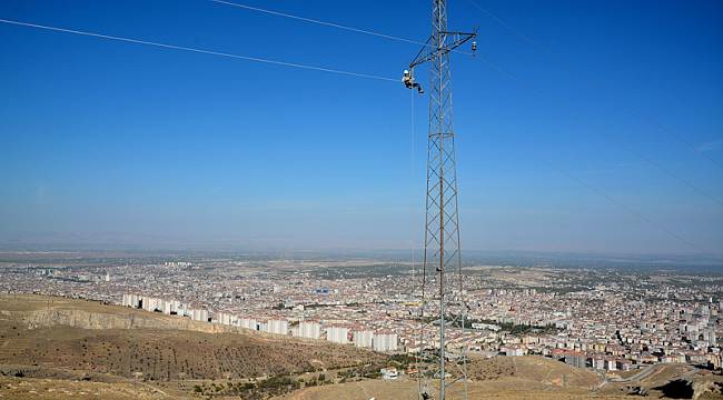 FIRAT EDAŞ 9 Yıllık Sürede Yaptığı Dev Yatırımlarla Malatya'nın Enerjisi Oldu