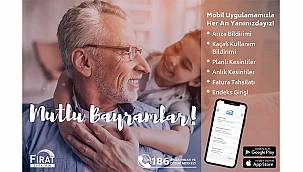 Fırat EDAŞ Bayram Mesajı