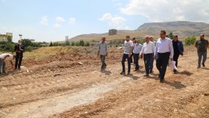 Güder; 10 Bin Metre Yeni Yol Açıldı