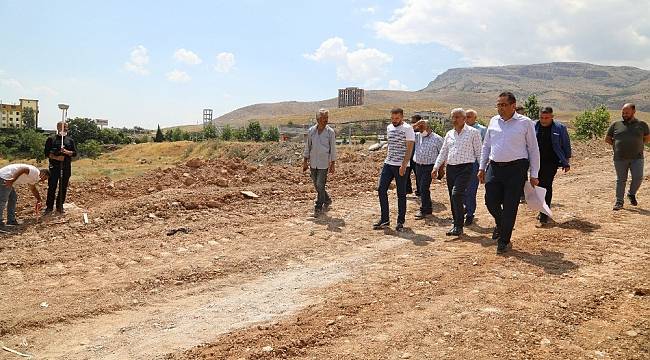 Güder; 10 Bin Metre Yeni Yol Açıldı