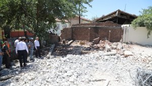 Güder; Gençlerimiz her türlü aktivitelerini yapacaklar