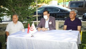 Güder; Yatırımlarımızı yaparken istişare yapıyoruz