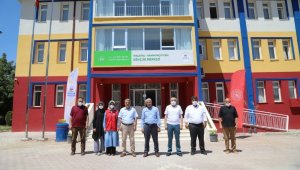 Güder; Yeni öğretim yılında gençlerimizin istifadesine sunacağız
